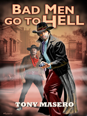 cover image of Bad Men Go to Hell